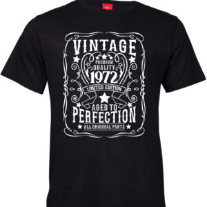 Vintage Aged to Perfection